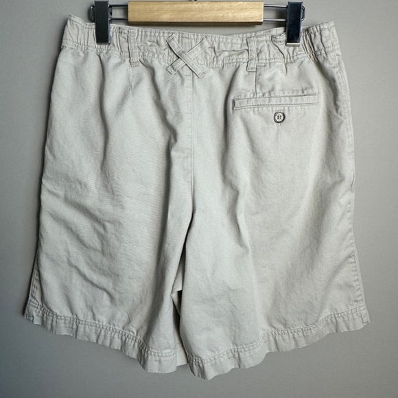 White Stag Women's Light Beige Casual Chino Walking Shorts Size 10 Outdoor Egypt - Picture 5 of 11